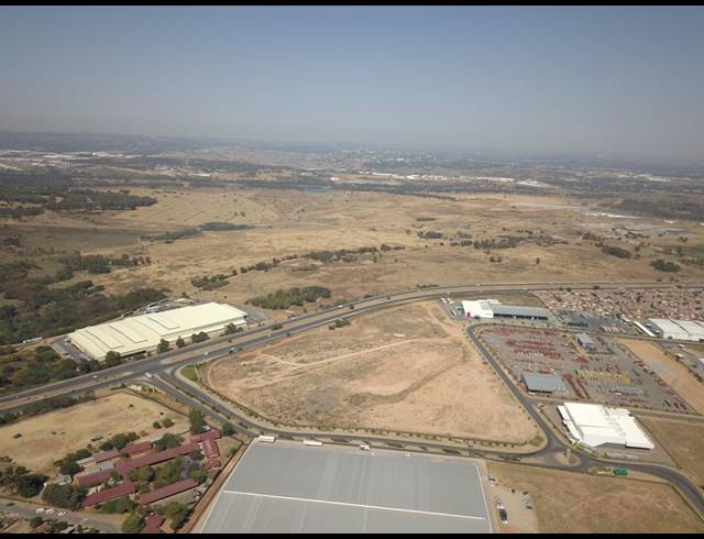 5,904M² VACANT LAND FOR SALE IN CHLOORKOP